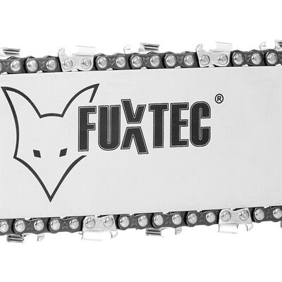 FUXTEC 16-Zoll Motorsägenkette - 0,325"-0,058" - 64 Glieder FUXTEC 16-Zoll Motorsägenkette - 0,325"-0,058" - 64 Glieder