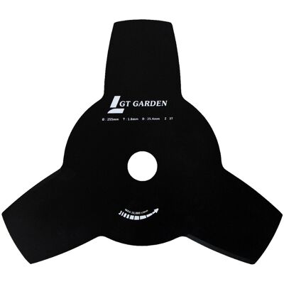 GT GARDEN 3 Zahnblatt Für Motorsense Und Multitool 4 In 1 GT GARDEN 3 Zahnblatt Für Motorsense Und Multitool 4 In 1