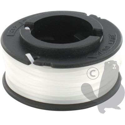 WOLF - RQ-FA - 1.6mm - Fadenrolle für Rasentrimmer WOLF - RQ-FA - 1.6mm - Fadenrolle für Rasentrimmer