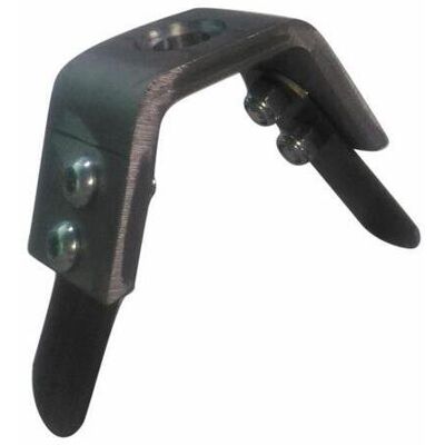 AMA 2-zahn-kopf Für Freischneider „zappetta Light“. Perfekt Zum Jäten Und Bewegen Der Erde Um Pflanzen Und Gemüse Herum – 92254 AMA 2-zahn-kopf Für Freischneider „zappetta Light“. Perfekt Zum Jäten Und Bewegen Der Erde Um Pflanzen Und Gemüse Herum – 92254