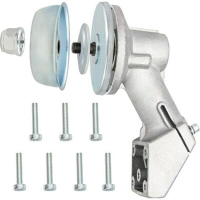 SANS MARQUE 4137 640 0100 Trimmer-getriebekopf Für Stihl Fs90, Fs90r, Fs94, Fs94r, Fs100rx, Fs110, Fs120, Fs130, Fs130r, Fs200, Fs240, Fs240r, Fs250, Fs-km, Fs44, Fs80, Fs83, Fs85 Freischneider SANS MARQUE 4137 640 0100 Trimmer-getriebekopf Für Stihl Fs90, Fs90r, Fs94, Fs94r, Fs100rx, Fs110, Fs120, Fs130, Fs130r, Fs200, Fs240, Fs240r, Fs250, Fs-km, Fs44, Fs80, Fs83, Fs85 Freischneider