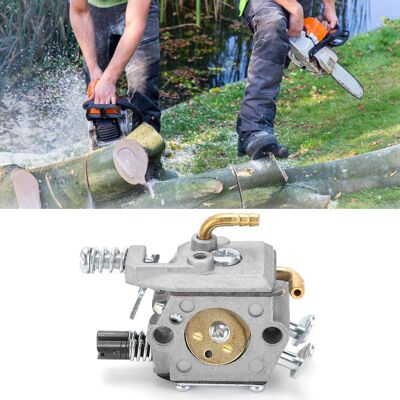 JUTE Der Vergaser Mp16-001 Für Benzin-kettensägen Der Baureihen Ie52/ie58 Ist Um 360 Grad Drehbar. JUTE Der Vergaser Mp16-001 Für Benzin-kettensägen Der Baureihen Ie52/ie58 Ist Um 360 Grad Drehbar.