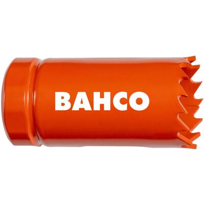 Bahco Sandflex® Bimetall-lochsäge Für Metall/holzplatten/kunststoff 22 Mm - Einz Bahco Sandflex® Bimetall-lochsäge Für Metall/holzplatten/kunststoff 22 Mm - Einz