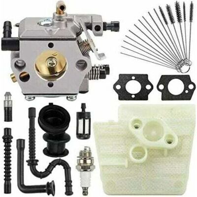 OEM Kompatibel Mit Den Vergasern Der Stihl Pro Kettensägen 024, 026, 024av, 024s, Ms240 Und Ms260 Pro – Ersetzt Die Teilenummer Wt-194 – Inklusive Luftfilter – Optimale Leistung – Wt-194-1-crezuo OEM Kompatibel Mit Den Vergasern Der Stihl Pro Kettensägen 024, 026, 024av, 024s, Ms240 Und Ms260 Pro – Ersetzt Die Teilenummer Wt-194 – Inklusive Luftfilter – Optimale Leistung – Wt-194-1-crezuo