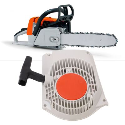 JUTE Rückstoßstarter-baugruppe 1121 080 2101 Kompatibel Mit Stihl Ms240 Und Ms260 Kettensägen JUTE Rückstoßstarter-baugruppe 1121 080 2101 Kompatibel Mit Stihl Ms240 Und Ms260 Kettensägen