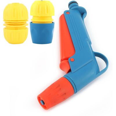HEAT Hochdruck-wasserspritzpistole, Tragbare Bewässerungsdüse, Autowasch-, Reinigungs- Und Gartengeräte 11837 HEAT Hochdruck-wasserspritzpistole, Tragbare Bewässerungsdüse, Autowasch-, Reinigungs- Und Gartengeräte 11837