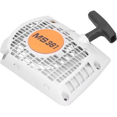 HEAT Anlasser Mit Rückstellplatte Für Stihl Ms341 Ms361 Kettensäge, Ersatzteil 1135 080 2102, Robuste Gartengeräte. HEAT Anlasser Mit Rückstellplatte Für Stihl Ms341 Ms361 Kettensäge, Ersatzteil 1135 080 2102, Robuste Gartengeräte.