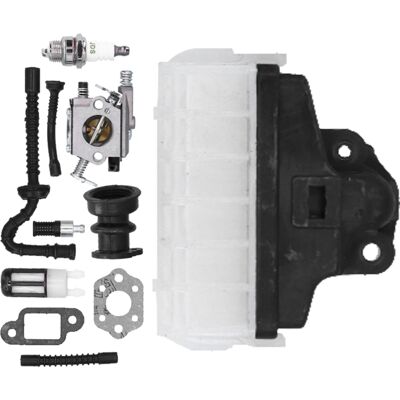 HEAT Vergaser-reparatursatz Kompatibel Mit Stihl 021 023 025 Ms210 Ms230 Ms250 250 1123 120 0605 1123 160 1650 Kettensägen HEAT Vergaser-reparatursatz Kompatibel Mit Stihl 021 023 025 Ms210 Ms230 Ms250 250 1123 120 0605 1123 160 1650 Kettensägen