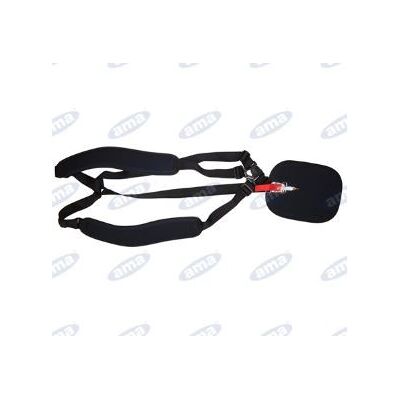 AMA Professioneller Hosenträgergurt Mit Schutz Und Schnellverschluss Für Freischneider P07086 AMA Professioneller Hosenträgergurt Mit Schutz Und Schnellverschluss Für Freischneider P07086