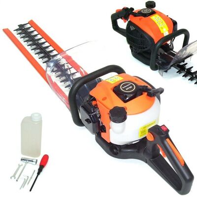 Apex - Benzin Heckenschere Motorheckenschere 55448 Hecken Trimmer 1,25ps Gartenschere Apex - Benzin Heckenschere Motorheckenschere 55448 Hecken Trimmer 1,25ps Gartenschere