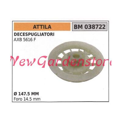 Attila-anlaufscheibe Für Axb 5616f Freischneidemotor 038722 Attila-anlaufscheibe Für Axb 5616f Freischneidemotor 038722