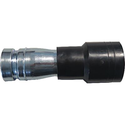 Cleancraft Adpater Schlauch/tank Antistatisch, 7010345 Cleancraft Adpater Schlauch/tank Antistatisch, 7010345