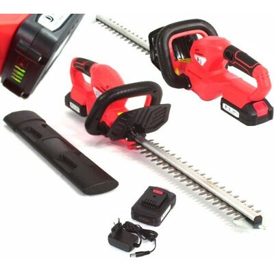 Apex - Akku Heckenschere 46cm Inkl. 20v Li-ion Akku Ladegerät Elektroheckenschere 56760 Apex - Akku Heckenschere 46cm Inkl. 20v Li-ion Akku Ladegerät Elektroheckenschere 56760