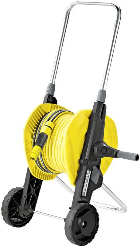 Karcher Kärcher Home & Garden HT 3.420 KIT 2.645-166.0 20 m 1/2 Zoll 1 St. Gelb, Schwarz Gartenschlauchwage