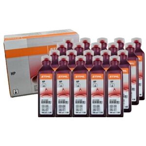 20 Stück 100ml 07813198401//0781 319 8401 Zweitaktmotorenöl hp Mischöl - Stihl