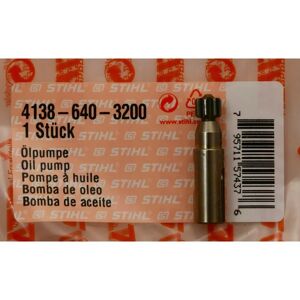 41386403200 Original Ölpumpe Hochentaster ht 60 70 75 100 101 130 131 hte 60, 4138 640 3200 - Stihl