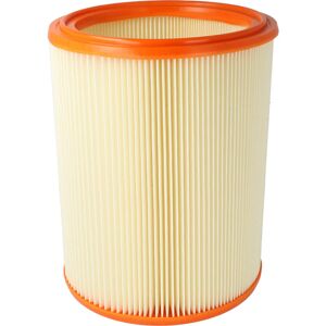 Lamellenfilter kompatibel mit Stihl se 61, se 50, se 85 c, se 60 / c / e, se 100, se 90 Handstaubsauger - Vhbw