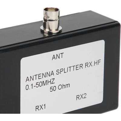 JUTE Hf-rx-antennensplitter 1-50 Mhz JUTE Hf-rx-antennensplitter 1-50 Mhz