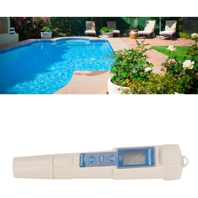 JUTE Ph-3508 Ph Ec Tds Temperatur 4-in-1 Wasserdichter Tragbarer Multiparameter-stift JUTE Ph-3508 Ph Ec Tds Temperatur 4-in-1 Wasserdichter Tragbarer Multiparameter-stift