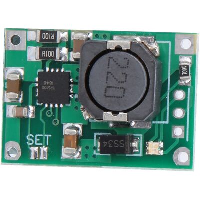 HEAT 5 Stück Tp5100 Einzel-/doppel-18650-lithium-akku-ladegerät-schutzmodul 2a HEAT 5 Stück Tp5100 Einzel-/doppel-18650-lithium-akku-ladegerät-schutzmodul 2a
