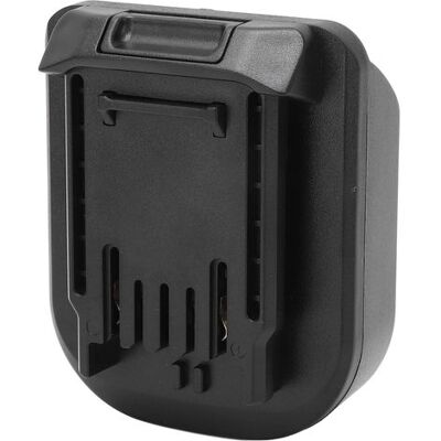 HEAT Lithium-akku-adapter-konverter, Akku-dockingstation Für Kabellose Werkzeuge, Stromanschluss Für Worx 5-polig HEAT Lithium-akku-adapter-konverter, Akku-dockingstation Für Kabellose Werkzeuge, Stromanschluss Für Worx 5-polig