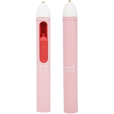 HEAT Mini-heißklebepistole, Kabellos, Stiftförmig, Mit 2200 Mah Usb-wiederaufladbarem Lithium-akku HEAT Mini-heißklebepistole, Kabellos, Stiftförmig, Mit 2200 Mah Usb-wiederaufladbarem Lithium-akku