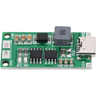 HEAT Lithium-ionen-akku-ladegerätmodul, Boost-ladeplatine, Elektronisches Bauteil Ddtccrub 4s1a HEAT Lithium-ionen-akku-ladegerätmodul, Boost-ladeplatine, Elektronisches Bauteil Ddtccrub 4s1a