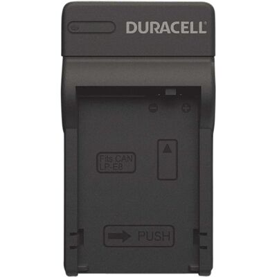 Duracell - Usb-batterieladegerät - Schwarz - Für Canon Lp-e8 Duracell - Usb-batterieladegerät - Schwarz - Für Canon Lp-e8