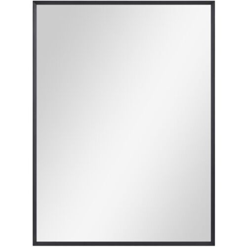 Spiegel Zum Aufhängen Wandspiegel Dekorativer Badspiegel Flur Modern Rund Typ 5, 60x80cm - Paco Home