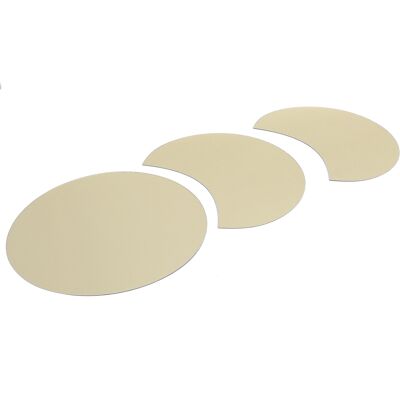 HEAT Runder, Selbstklebender Wandspiegel, Diy-golddekor Für Wohnzimmer, Schlafzimmer, Tv-hintergrund. HEAT Runder, Selbstklebender Wandspiegel, Diy-golddekor Für Wohnzimmer, Schlafzimmer, Tv-hintergrund.
