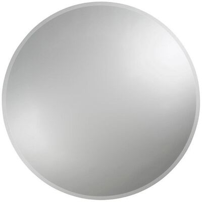 Opal Runder Spiegel 50 X 50 Cm (zku50f) - Naturel Opal Runder Spiegel 50 X 50 Cm (zku50f) - Naturel