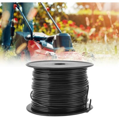 JUTE 3,3 Mm Runder Schwarzer Schneidfaden, Kompatibel Mit Husqvarna Stier Freischneidern, Länge 142 Meter. JUTE 3,3 Mm Runder Schwarzer Schneidfaden, Kompatibel Mit Husqvarna Stier Freischneidern, Länge 142 Meter.