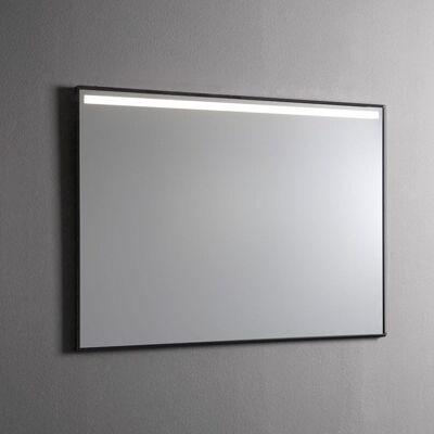 Kiamami Valentina Umweltfreundlicher 100X70 Wandspiegel - LED Beleuchtet Badezimmer Spiegel Kiamami Valentina Umweltfreundlicher 100X70 Wandspiegel - LED Beleuchtet Badezimmer Spiegel