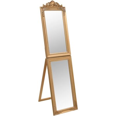 Standspiegel Golden 40x160 Cm Vidaxl Standspiegel Golden 40x160 Cm Vidaxl