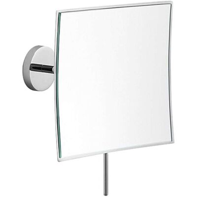 Megabad Profi Collection Living R Kosmetikspiegel - Wandmodell, 3-fach Vergrößerung Megabad Profi Collection Living R Kosmetikspiegel - Wandmodell, 3-fach Vergrößerung