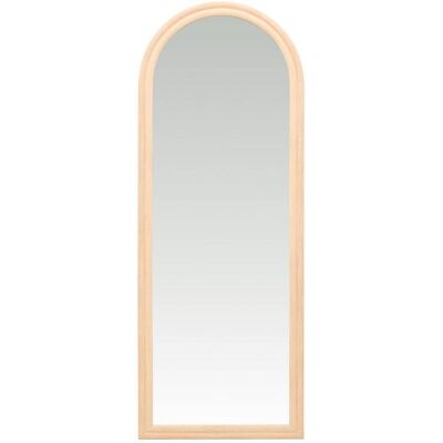 ATMOSPHERA Spiegel „nerrine“ Mit Bogenform, 72 X 190 Cm - Helles Holz ATMOSPHERA Spiegel „nerrine“ Mit Bogenform, 72 X 190 Cm - Helles Holz
