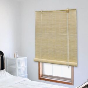 Vidaxl Bambusrollo 150x160 Cm Natur Vidaxl Bambusrollo 150x160 Cm Natur
