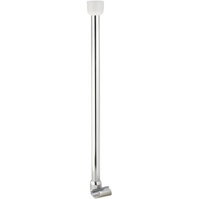 RIDDER Chrom Duschvorhangstange Support - Verstellbar 55cm RIDDER Chrom Duschvorhangstange Support - Verstellbar 55cm