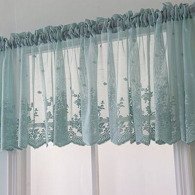 HEAT Verdunkelungsvorhänge, Kurze Gardinen, Sichtschutzvorhänge, Für Badezimmer, Küche, Schlafzimmer, Kleine Fenster HEAT Verdunkelungsvorhänge, Kurze Gardinen, Sichtschutzvorhänge, Für Badezimmer, Küche, Schlafzimmer, Kleine Fenster