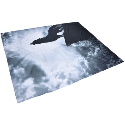 HEAT Digital Bedruckter Verdunkelungsvorhang, Verdunkelungsrollo, Fensterdekoration Für Schlafzimmer Und Wohnzimmer, 170 X 200 Cm, Typ 45 HEAT Digital Bedruckter Verdunkelungsvorhang, Verdunkelungsrollo, Fensterdekoration Für Schlafzimmer Und Wohnzimmer, 170 X 200 Cm, Typ 45