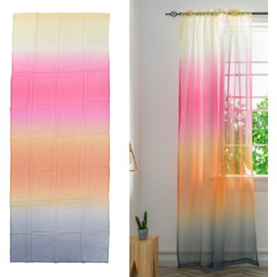 JUTE Verdunkelnde Tüllvorhänge In Regenbogenfarben, Fertigvorhänge Für Zuhause, Schlafzimmer, Wohnzimmer, Balkone, Raumteiler, Vertikaljalousien, Fertige Vorhänge, Grauer Tüll. JUTE Verdunkelnde Tüllvorhänge In Regenbogenfarben, Fertigvorhänge Für Zuhause, Schlafzimmer, Wohnzimmer, Balkone, Raumteiler, Vertikaljalousien, Fertige Vorhänge, Grauer Tüll.