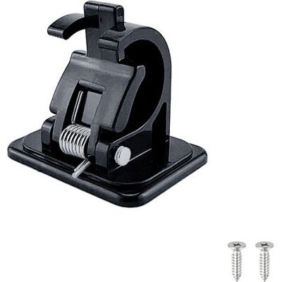 ENLENK Set Aus 4 Selbstklebenden Haken Für Gardinenstangen Ohne Bohren, Klebehaken Für Gardinenstangen, Halterung Für Gardinenstangen Ohne Bohren, Vorhänge Oder Handtuchstangen ENLENK Set Aus 4 Selbstklebenden Haken Für Gardinenstangen Ohne Bohren, Klebehaken Für Gardinenstangen, Halterung Für Gardinenstangen Ohne Bohren, Vorhänge Oder Handtuchstangen