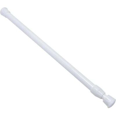 OEM Ausziehbare Gardinenstange, Ausziehbare Spannstange, Einfach Zu Montieren Für Gardinen, Ausziehbare Teleskopstangen Für Duschvorhänge, Badewanne, Türschränke OEM Ausziehbare Gardinenstange, Ausziehbare Spannstange, Einfach Zu Montieren Für Gardinen, Ausziehbare Teleskopstangen Für Duschvorhänge, Badewanne, Türschränke