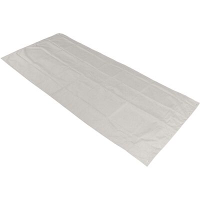 HEAT Dicker, Wasserdichter Duschvorhang Aus Polyester, Badezimmertrennwand, Beige 80 X 180 Cm HEAT Dicker, Wasserdichter Duschvorhang Aus Polyester, Badezimmertrennwand, Beige 80 X 180 Cm
