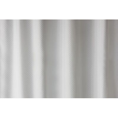 HEWI Modell 801.34.V0201 Duschvorhang - Weiß / Silber HEWI Modell 801.34.V0201 Duschvorhang - Weiß / Silber