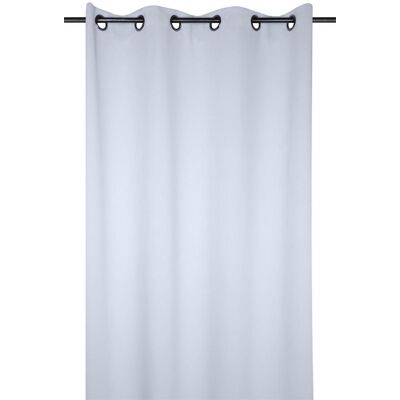 HOMEMAISON Notte Vorhang 135x250 Hellgrau Verdunkelnd HOMEMAISON Notte Vorhang 135x250 Hellgrau Verdunkelnd