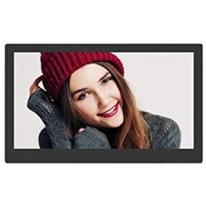 Braun Phototechnik - Braun DigiFrame 1361 8GB 33,78 cm (13,3)