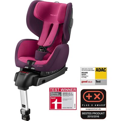 Kindersitz Optiafix Autokindersitz Autositz Sitz Kinderautositz Isofix Power Berry - Recaro Kindersitz Optiafix Autokindersitz Autositz Sitz Kinderautositz Isofix Power Berry - Recaro