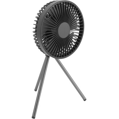 HEAT Wiederaufladbarer Tragbarer Ventilator Mit Timerfunktion Und Flexiblem Stativ Für Kinderwagen, Grau, Ideal Für Reisen Im Freien. HEAT Wiederaufladbarer Tragbarer Ventilator Mit Timerfunktion Und Flexiblem Stativ Für Kinderwagen, Grau, Ideal Für Reisen Im Freien.
