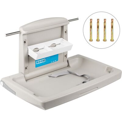 Vevor 85 X 57 X 47 Cm Wickeltisch Klappbar Wickelstation Für Babys Hdpe Für Geschäftliche Und Private Anlässe Vevor 85 X 57 X 47 Cm Wickeltisch Klappbar Wickelstation Für Babys Hdpe Für Geschäftliche Und Private Anlässe
